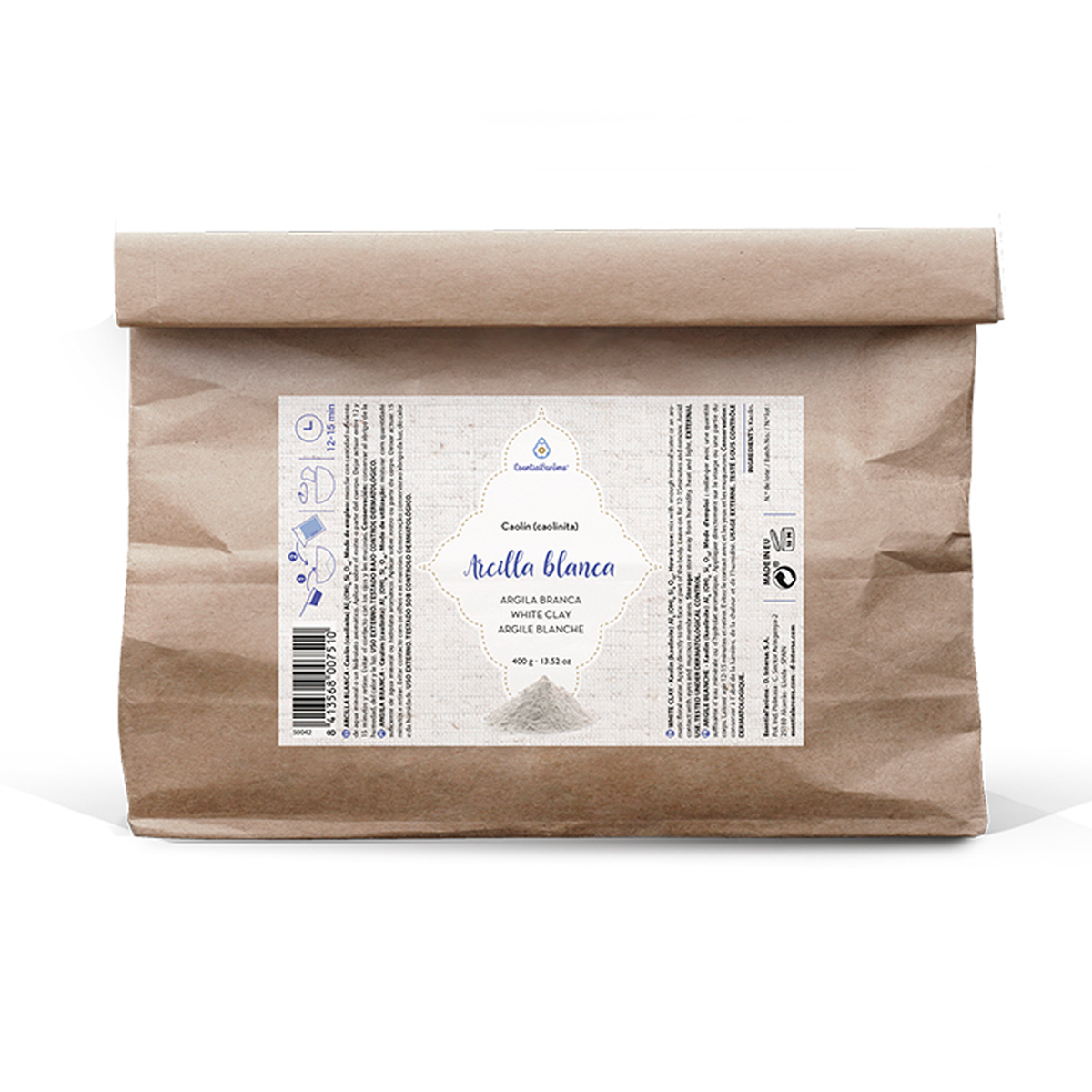 Argila blanca