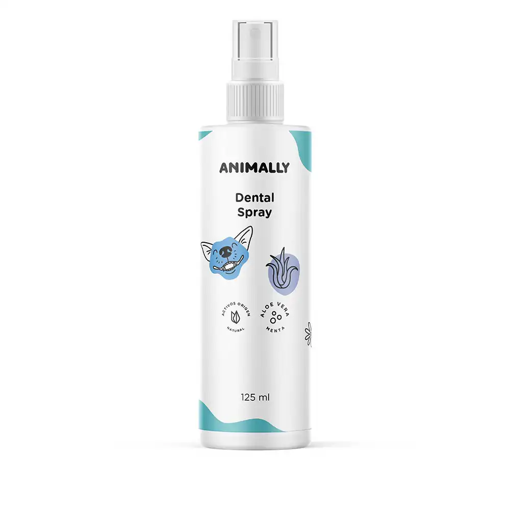 Dental Spray Fresh