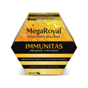 Megaroyal Inmunitas