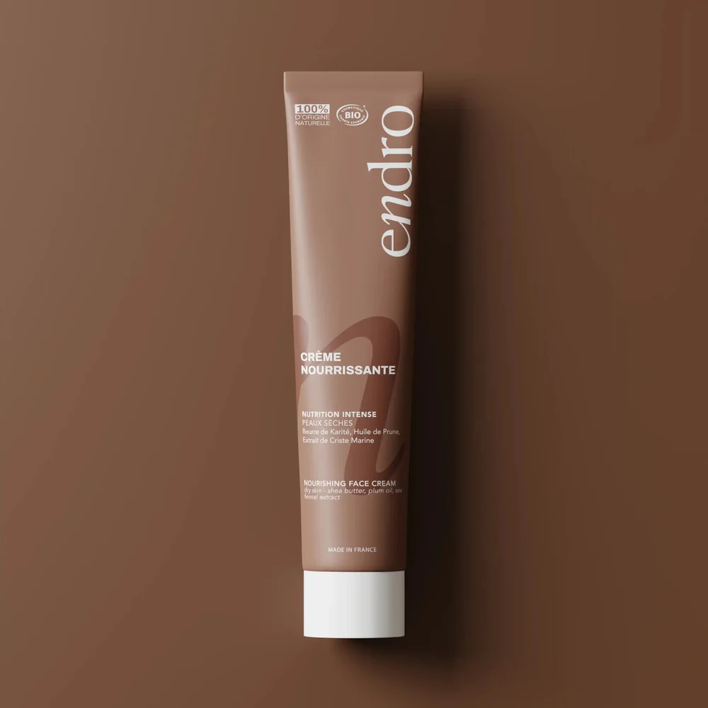 Crema facial nutritiva