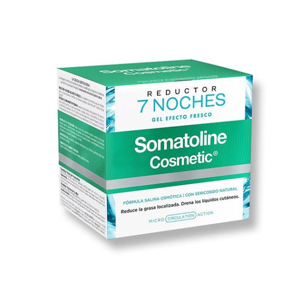 Somatoline Reductor 7 nits gel 250ml