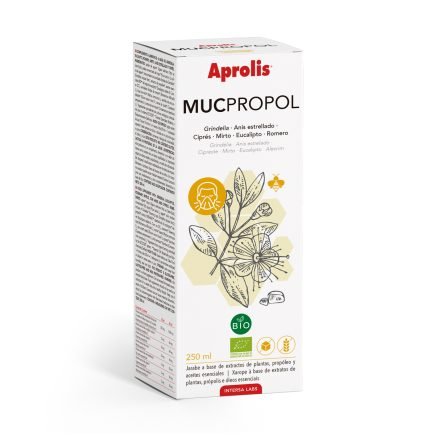 Aprolis Mucpropol 250ml