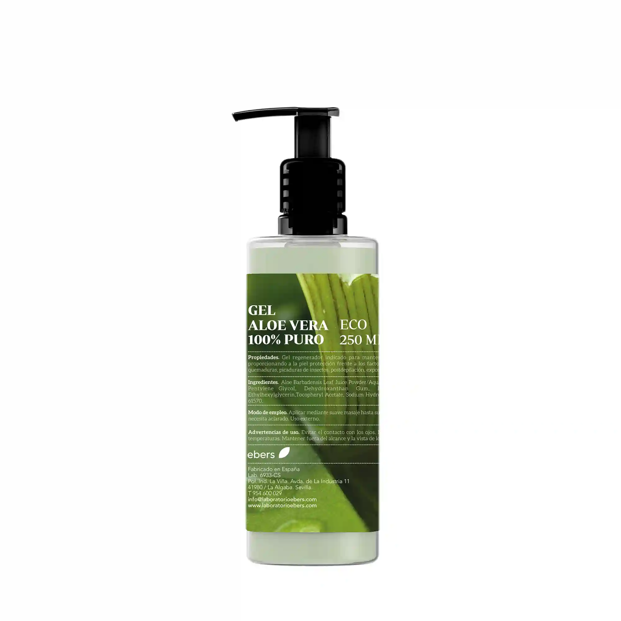 Gel Aloe Vera 250ml