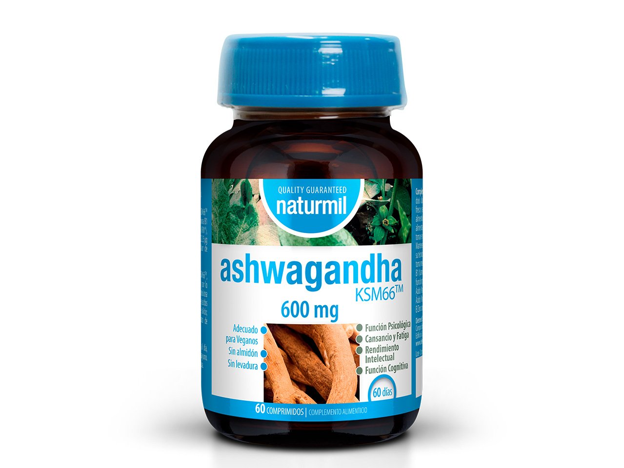 Ashwagandha 60 comp